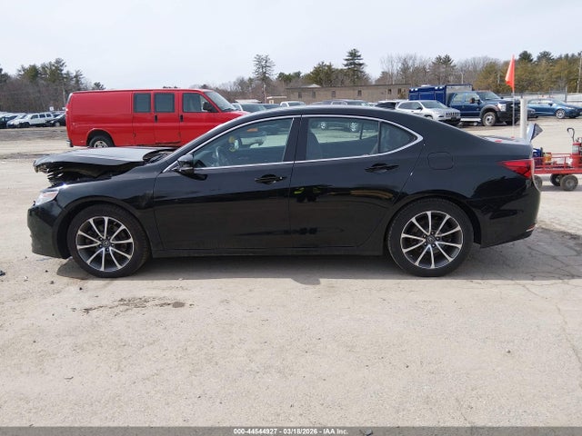 44544927 :رقم المزاد ، 19UUB2F57GA010234 vin ، 2016 Acura Tlx V6 Tech مزاد بيع
