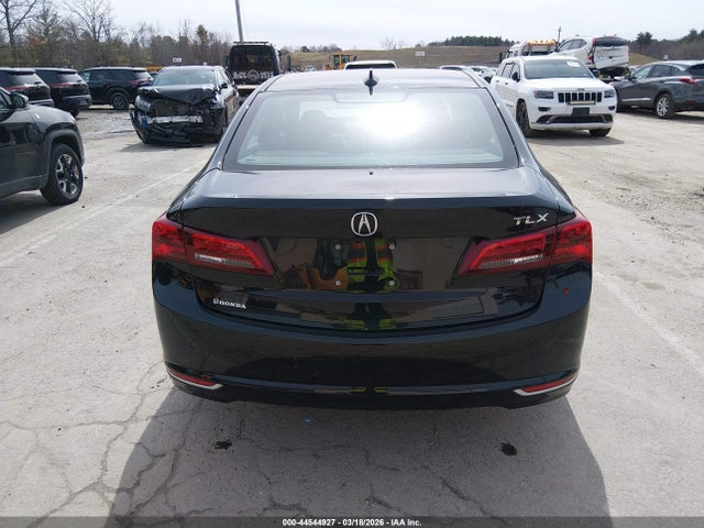 44544927 :رقم المزاد ، 19UUB2F57GA010234 vin ، 2016 Acura Tlx V6 Tech مزاد بيع