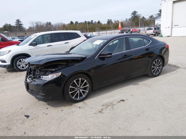 44544927 :رقم المزاد ، 19UUB2F57GA010234 vin ، 2016 Acura Tlx V6 Tech مزاد بيع