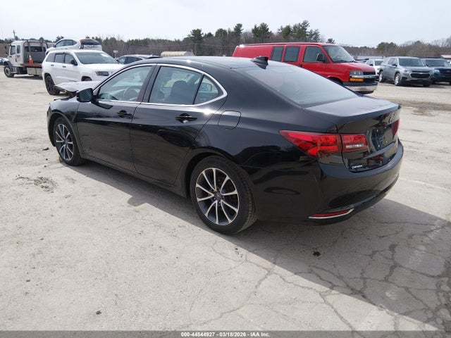 44544927 :رقم المزاد ، 19UUB2F57GA010234 vin ، 2016 Acura Tlx V6 Tech مزاد بيع