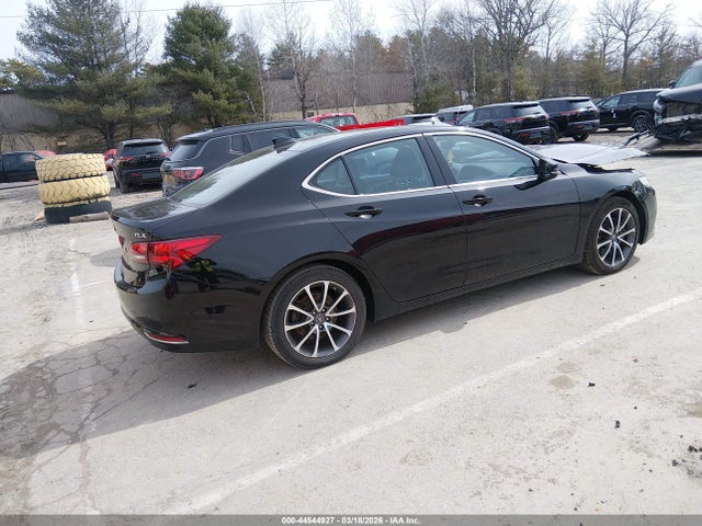 44544927 :رقم المزاد ، 19UUB2F57GA010234 vin ، 2016 Acura Tlx V6 Tech مزاد بيع