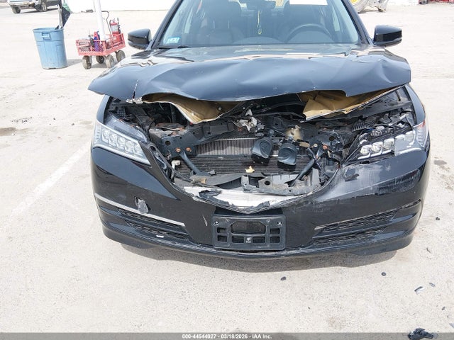44544927 :رقم المزاد ، 19UUB2F57GA010234 vin ، 2016 Acura Tlx V6 Tech مزاد بيع