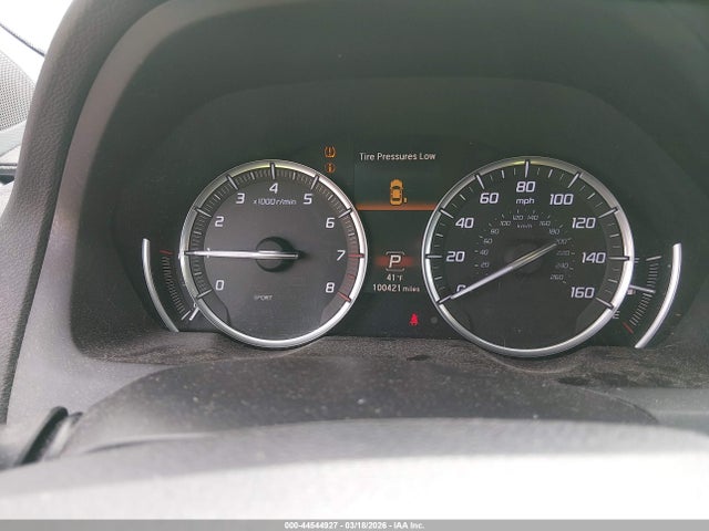 44544927 :رقم المزاد ، 19UUB2F57GA010234 vin ، 2016 Acura Tlx V6 Tech مزاد بيع