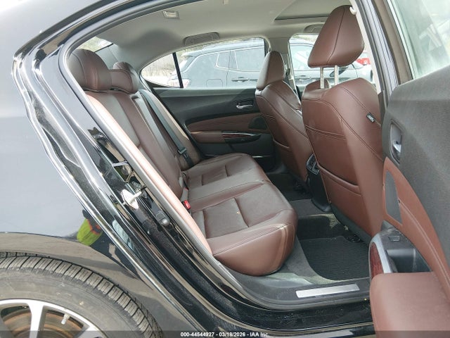 44544927 :رقم المزاد ، 19UUB2F57GA010234 vin ، 2016 Acura Tlx V6 Tech مزاد بيع