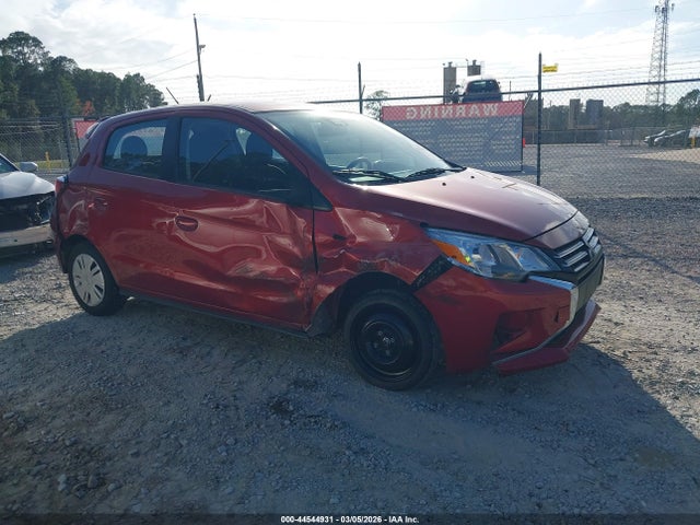 2024 MITSUBISHI MIRAGE ML32AUHJXRH018078 Photo 0