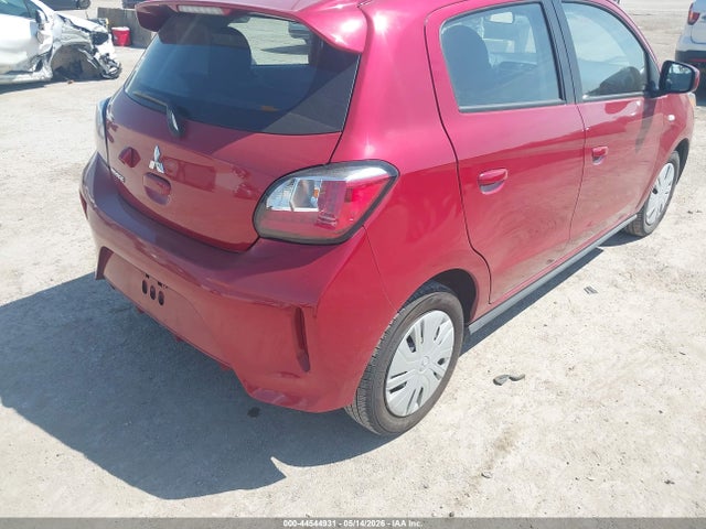 44544931 :رقم المزاد ، ML32AUHJXRH018078 vin ، 2024 Mitsubishi Mirage Es/le مزاد بيع