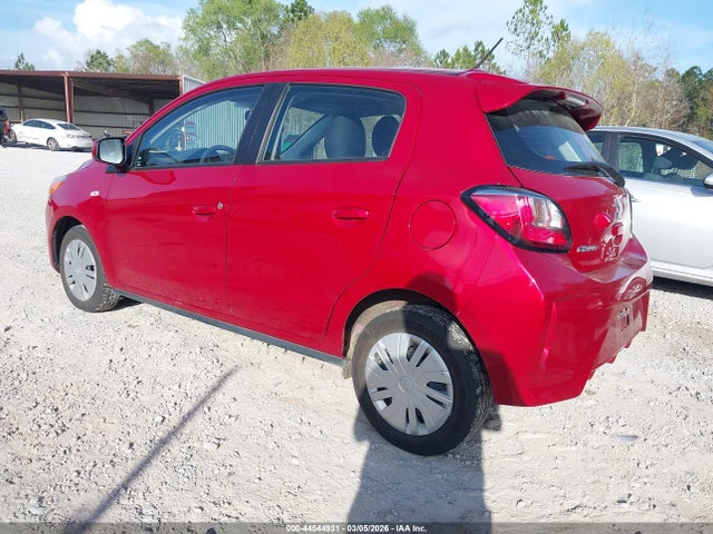 2024 MITSUBISHI MIRAGE ML32AUHJXRH018078 Photo 2