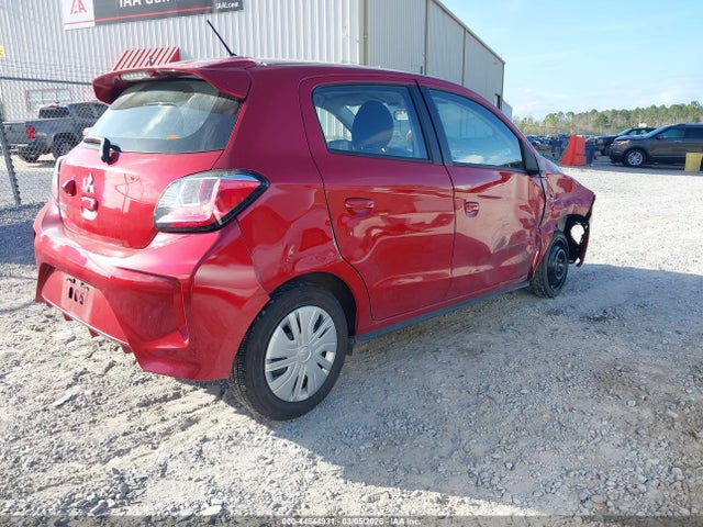 2024 MITSUBISHI MIRAGE ML32AUHJXRH018078 Photo 3