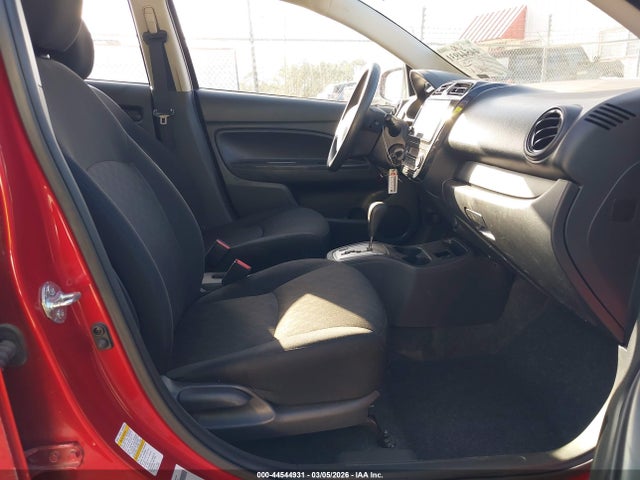 2024 MITSUBISHI MIRAGE ML32AUHJXRH018078 Photo 4