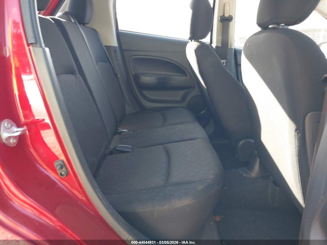 2024 MITSUBISHI MIRAGE ML32AUHJXRH018078 Photo 7