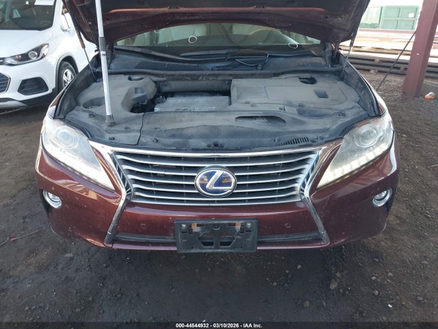 Aukcja sprzedaży 2015 Lexus Rx 450h, vin: 2T2BC1BA0FC005981, numer aukcji: 44544932