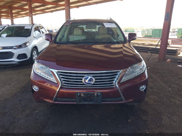 Aukcja sprzedaży 2015 Lexus Rx 450h, vin: 2T2BC1BA0FC005981, numer aukcji: 44544932