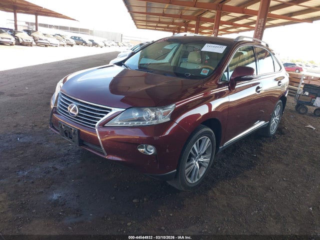 Aukcja sprzedaży 2015 Lexus Rx 450h, vin: 2T2BC1BA0FC005981, numer aukcji: 44544932