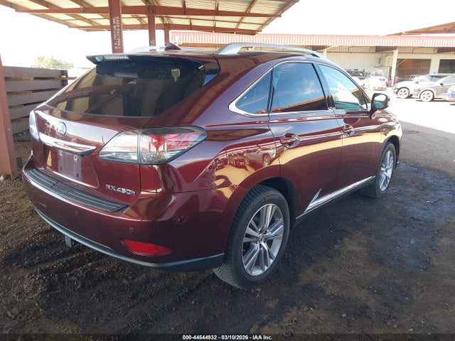 Aukcja sprzedaży 2015 Lexus Rx 450h, vin: 2T2BC1BA0FC005981, numer aukcji: 44544932