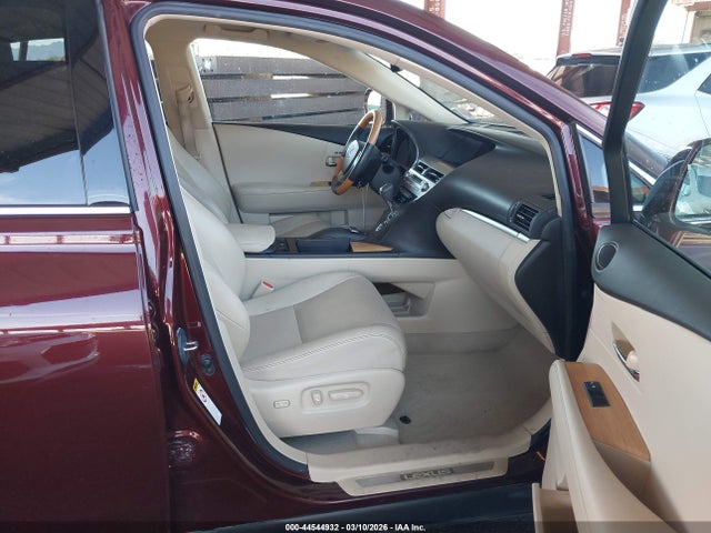 Aukcja sprzedaży 2015 Lexus Rx 450h, vin: 2T2BC1BA0FC005981, numer aukcji: 44544932