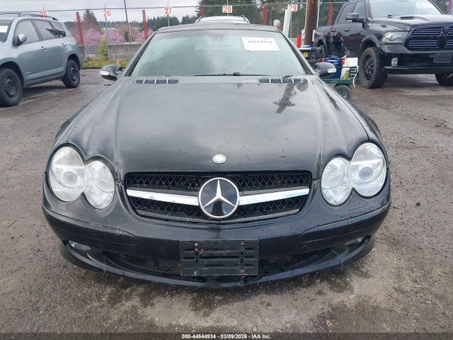 44544934 :رقم المزاد ، WDBSK75F23F028374 vin ، 2003 Mercedes-benz Sl 500r مزاد بيع
