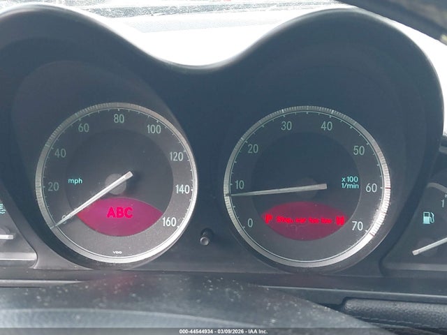 44544934 :رقم المزاد ، WDBSK75F23F028374 vin ، 2003 Mercedes-benz Sl 500r مزاد بيع