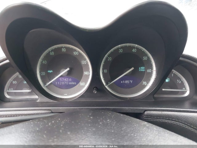 44544934 :رقم المزاد ، WDBSK75F23F028374 vin ، 2003 Mercedes-benz Sl 500r مزاد بيع