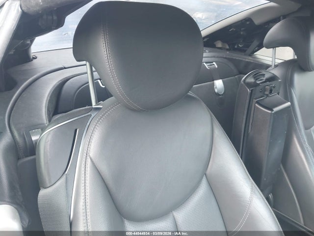 44544934 :رقم المزاد ، WDBSK75F23F028374 vin ، 2003 Mercedes-benz Sl 500r مزاد بيع