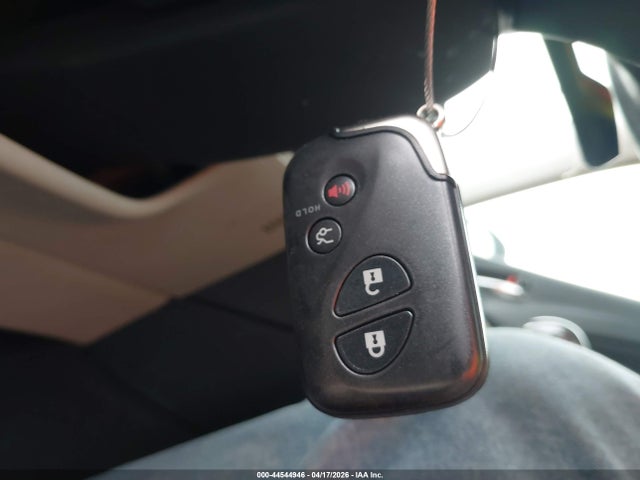 Aukcja sprzedaży 2011 Lexus Is 250, vin: JTHBF5C26B2100739, numer aukcji: 44544946