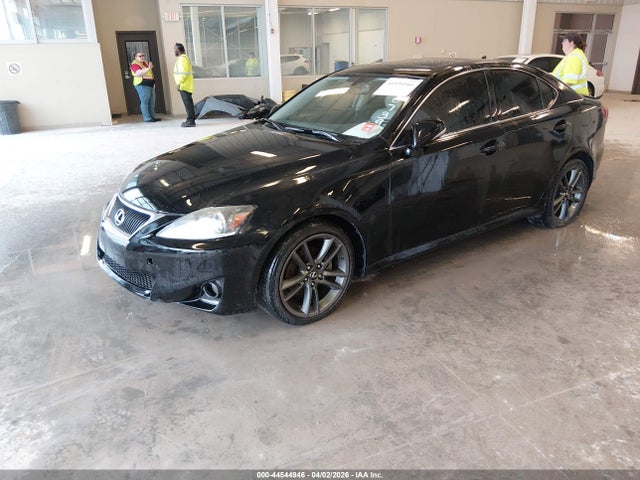 Aukcja sprzedaży 2011 Lexus Is 250, vin: JTHBF5C26B2100739, numer aukcji: 44544946
