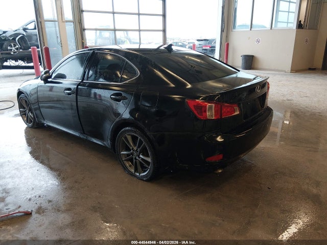 Aukcja sprzedaży 2011 Lexus Is 250, vin: JTHBF5C26B2100739, numer aukcji: 44544946