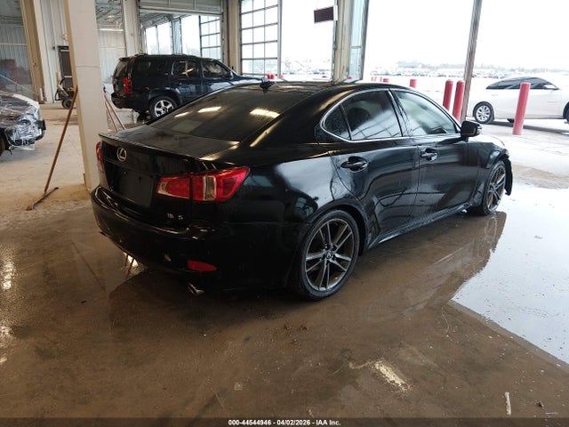 Aukcja sprzedaży 2011 Lexus Is 250, vin: JTHBF5C26B2100739, numer aukcji: 44544946
