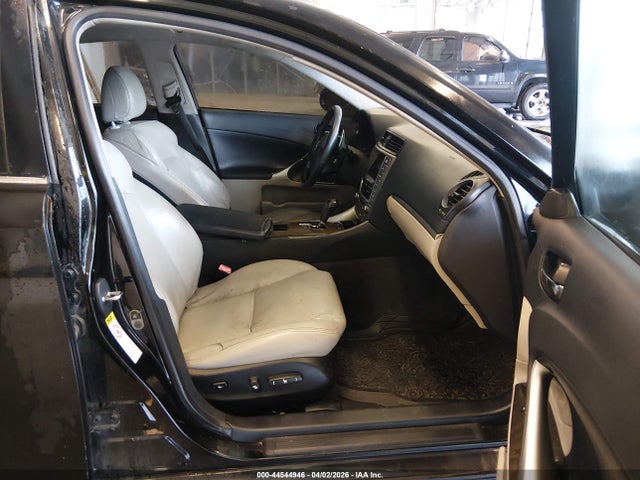 Aukcja sprzedaży 2011 Lexus Is 250, vin: JTHBF5C26B2100739, numer aukcji: 44544946