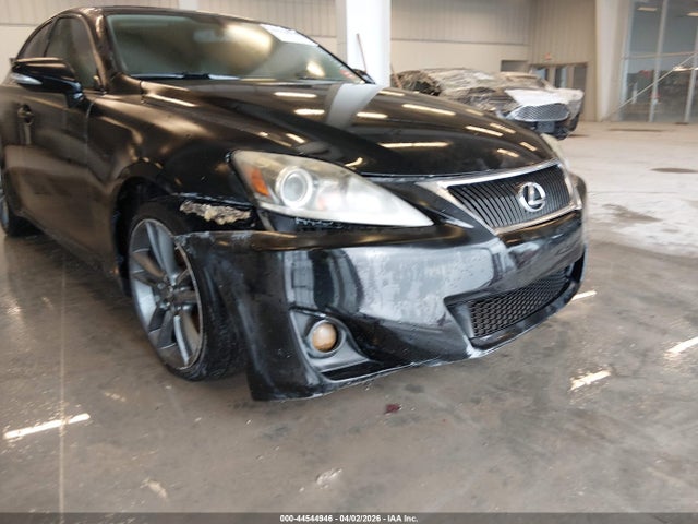 Aukcja sprzedaży 2011 Lexus Is 250, vin: JTHBF5C26B2100739, numer aukcji: 44544946