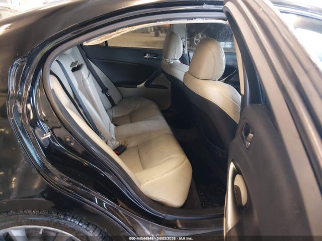 Aukcja sprzedaży 2011 Lexus Is 250, vin: JTHBF5C26B2100739, numer aukcji: 44544946