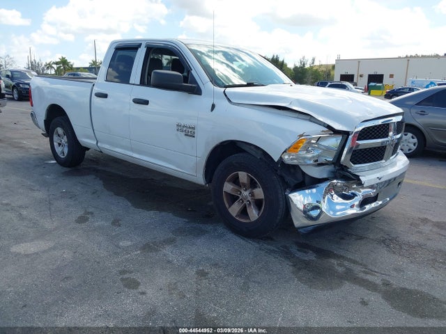2021 RAM 1500 CLASSIC 1C6RR6FG8MS558880