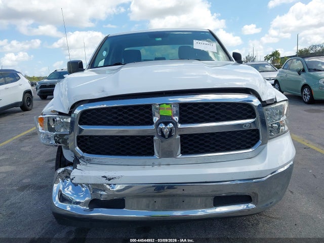 Продажа на аукционе авто 2021 Ram 1500 Classic Tradesman  4x2 6'4 Box, vin: 1C6RR6FG8MS558880, номер лота: 44544952