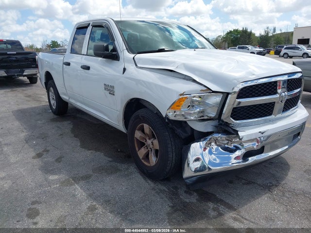 2021 RAM 1500 CLASSIC 1C6RR6FG8MS558880 Photo 5