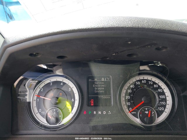 2021 RAM 1500 CLASSIC 1C6RR6FG8MS558880 Photo 6