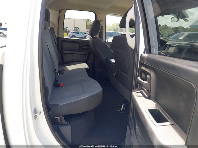 2021 RAM 1500 CLASSIC 1C6RR6FG8MS558880 Photo 7