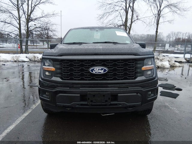 2024 Ford F-150 Stx მანქანა იყიდება აუქციონზე, vin: 1FTEW2LPXRKE86679, აუქციონის ნომერი: 44544954