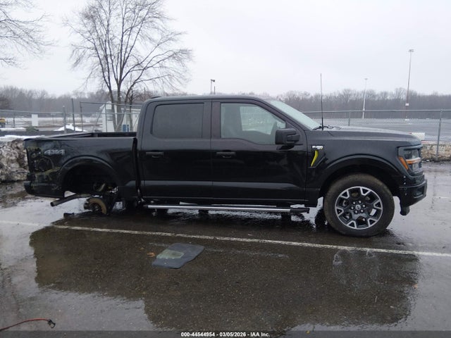 2024 Ford F-150 Stx მანქანა იყიდება აუქციონზე, vin: 1FTEW2LPXRKE86679, აუქციონის ნომერი: 44544954