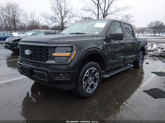 2024 Ford F-150 Stx მანქანა იყიდება აუქციონზე, vin: 1FTEW2LPXRKE86679, აუქციონის ნომერი: 44544954