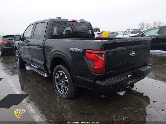 2024 Ford F-150 Stx მანქანა იყიდება აუქციონზე, vin: 1FTEW2LPXRKE86679, აუქციონის ნომერი: 44544954