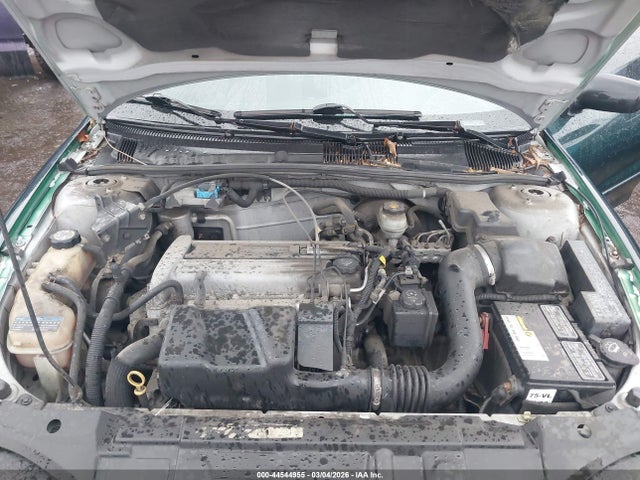 2003 CHEVROLET CAVALIER 1G1JC52F837133913 Photo 9