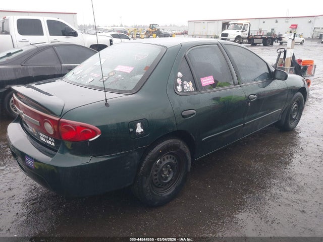 2003 CHEVROLET CAVALIER 1G1JC52F837133913 Photo 3
