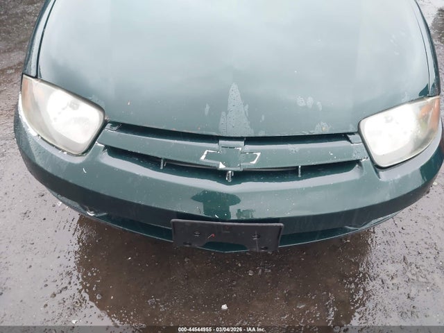 2003 CHEVROLET CAVALIER 1G1JC52F837133913 Photo 5