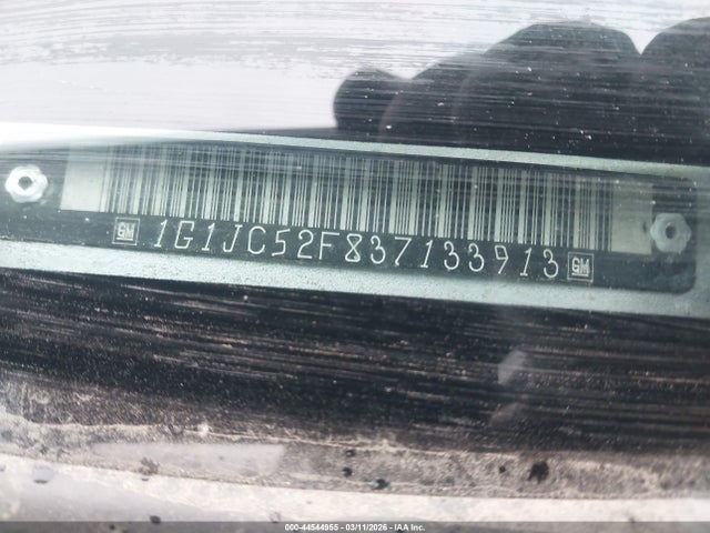 2003 CHEVROLET CAVALIER 1G1JC52F837133913 Photo 8