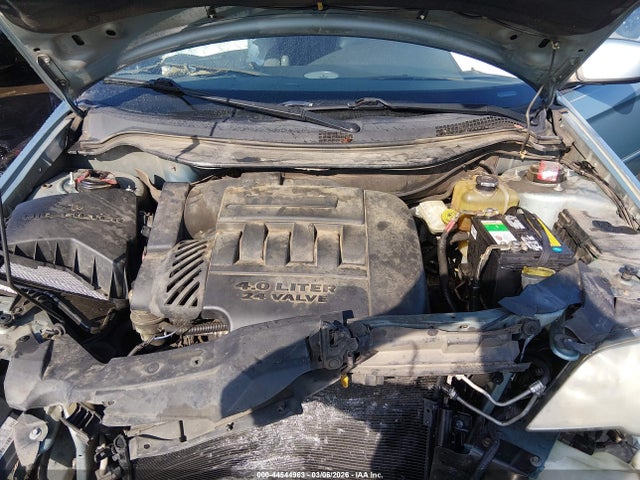 44544963 :رقم المزاد ، 2A8GM68X38R608998 vin ، 2008 Chrysler Pacifica Touring مزاد بيع