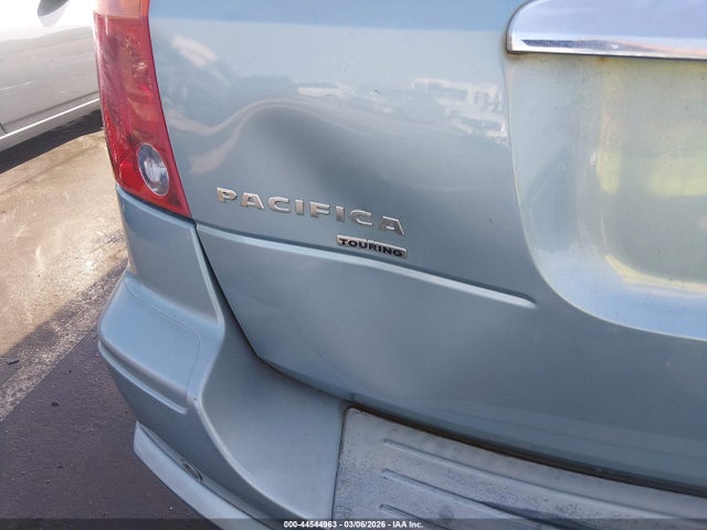 44544963 :رقم المزاد ، 2A8GM68X38R608998 vin ، 2008 Chrysler Pacifica Touring مزاد بيع