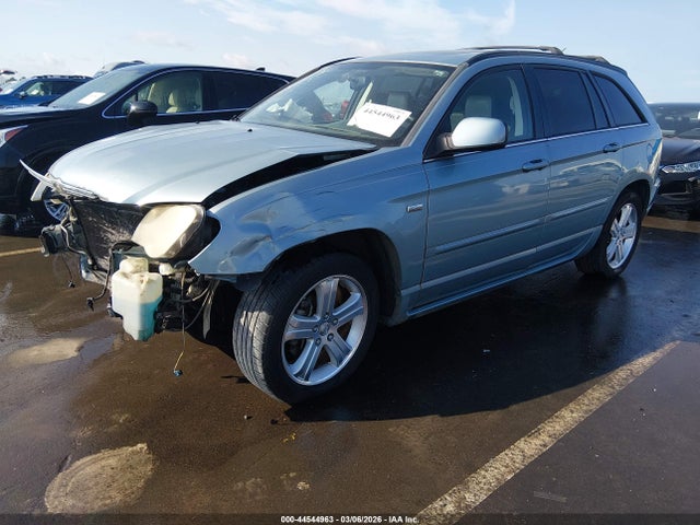 44544963 :رقم المزاد ، 2A8GM68X38R608998 vin ، 2008 Chrysler Pacifica Touring مزاد بيع