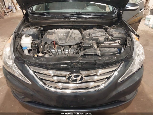 Aukcja sprzedaży 2013 Hyundai Sonata Limited, vin: 5NPEC4ACXDH538856, numer aukcji: 44544966