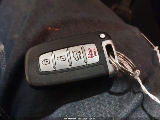 Aukcja sprzedaży 2013 Hyundai Sonata Limited, vin: 5NPEC4ACXDH538856, numer aukcji: 44544966
