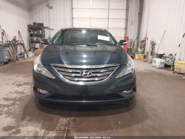 Aukcja sprzedaży 2013 Hyundai Sonata Limited, vin: 5NPEC4ACXDH538856, numer aukcji: 44544966