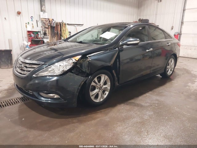 Aukcja sprzedaży 2013 Hyundai Sonata Limited, vin: 5NPEC4ACXDH538856, numer aukcji: 44544966